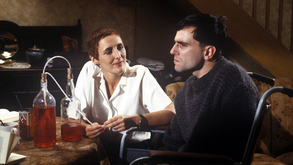 My Left Foot (1989)