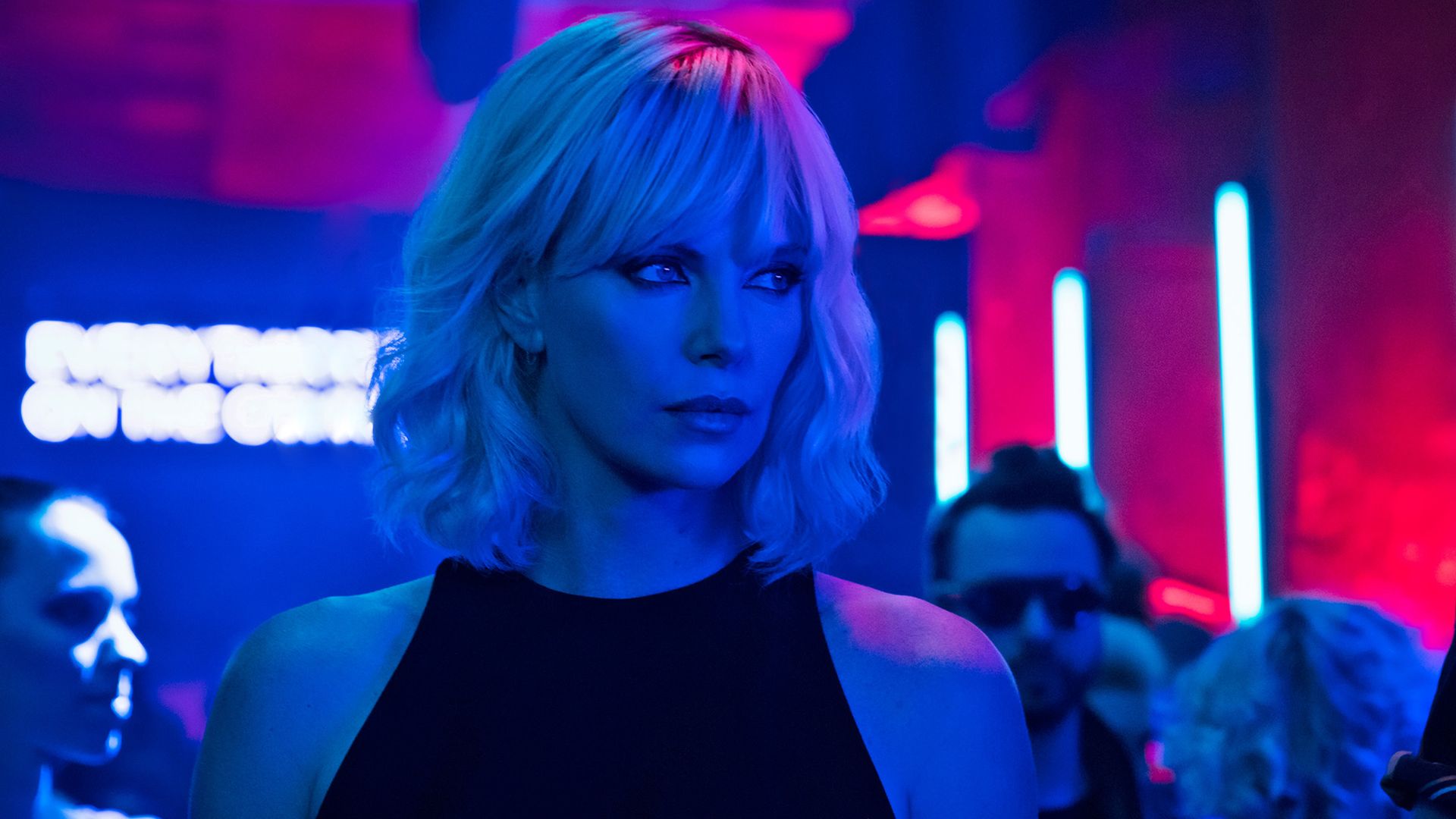 3. Atomic Blonde (2017)