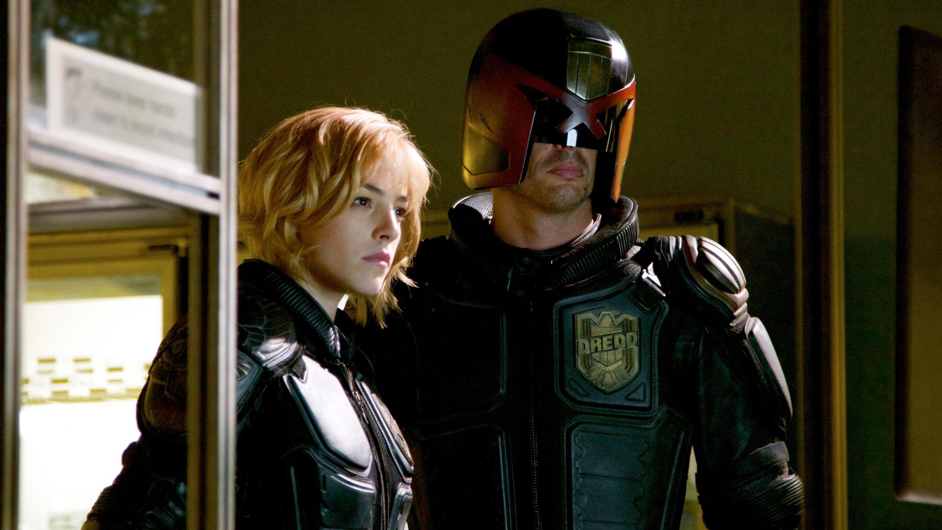 4. Dredd (2012)