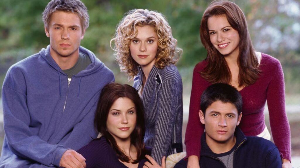One Tree Hill (2003-2012) (Image: The WB)