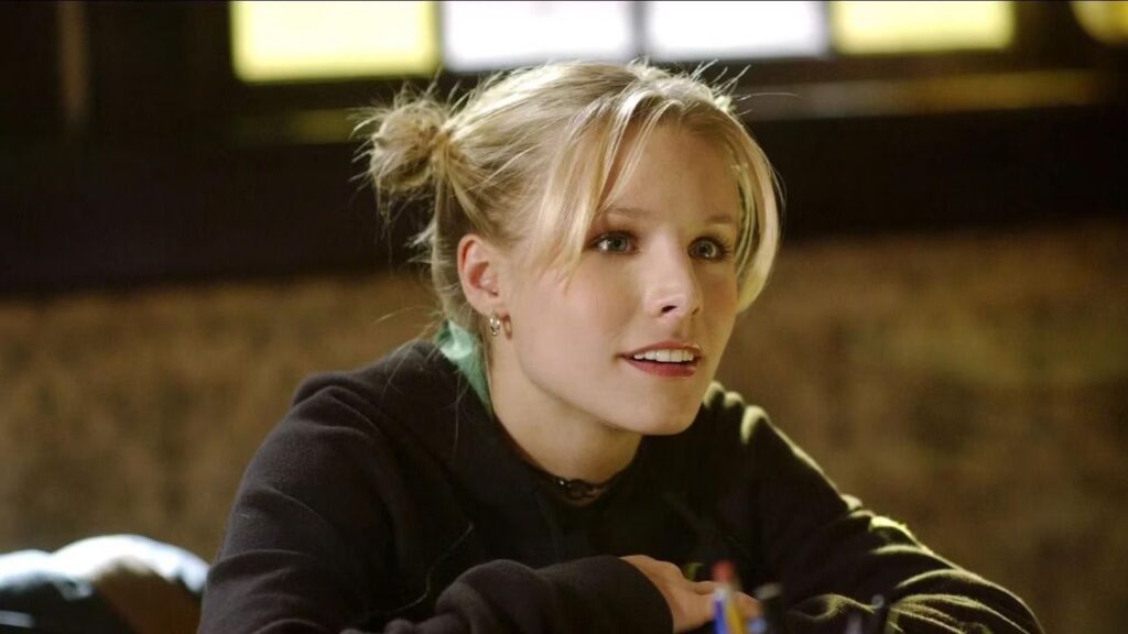 Veronica Mars (2004-2007) (Image: UPN)