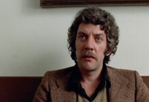 Donald Sutherland Once Had Kidnapping Insurance While Filming In Italy Don't Look Now (1973)