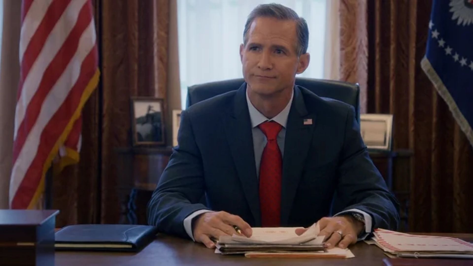 Thomas Christian in Too Close To Home