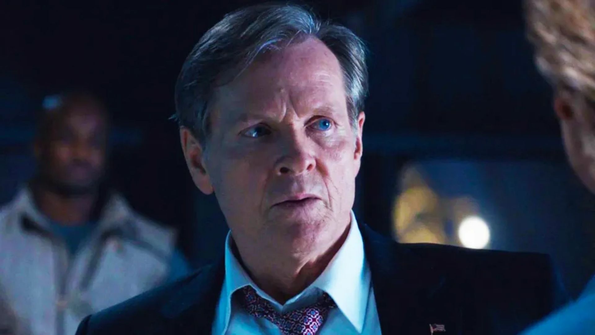 Matthew Ellis in Marvel Cinematic Universe
