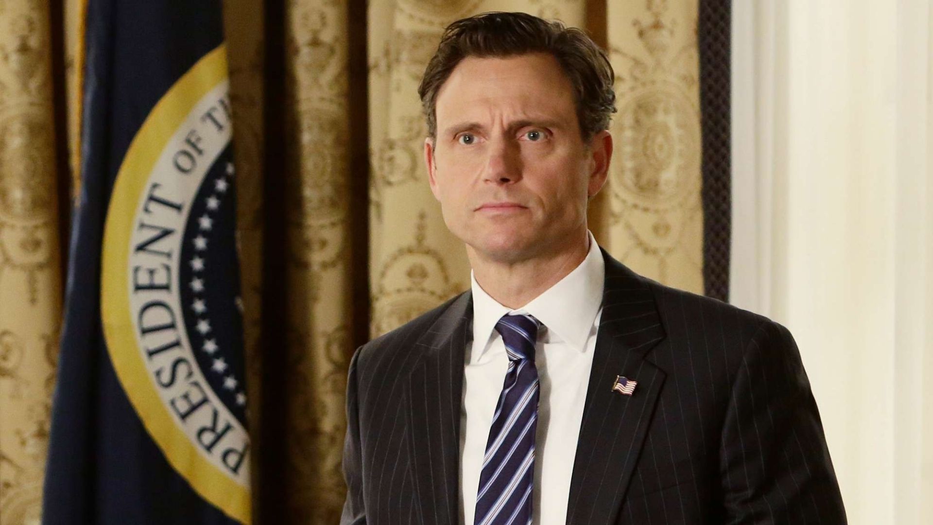 Fitzgerald Grant III in Scandal