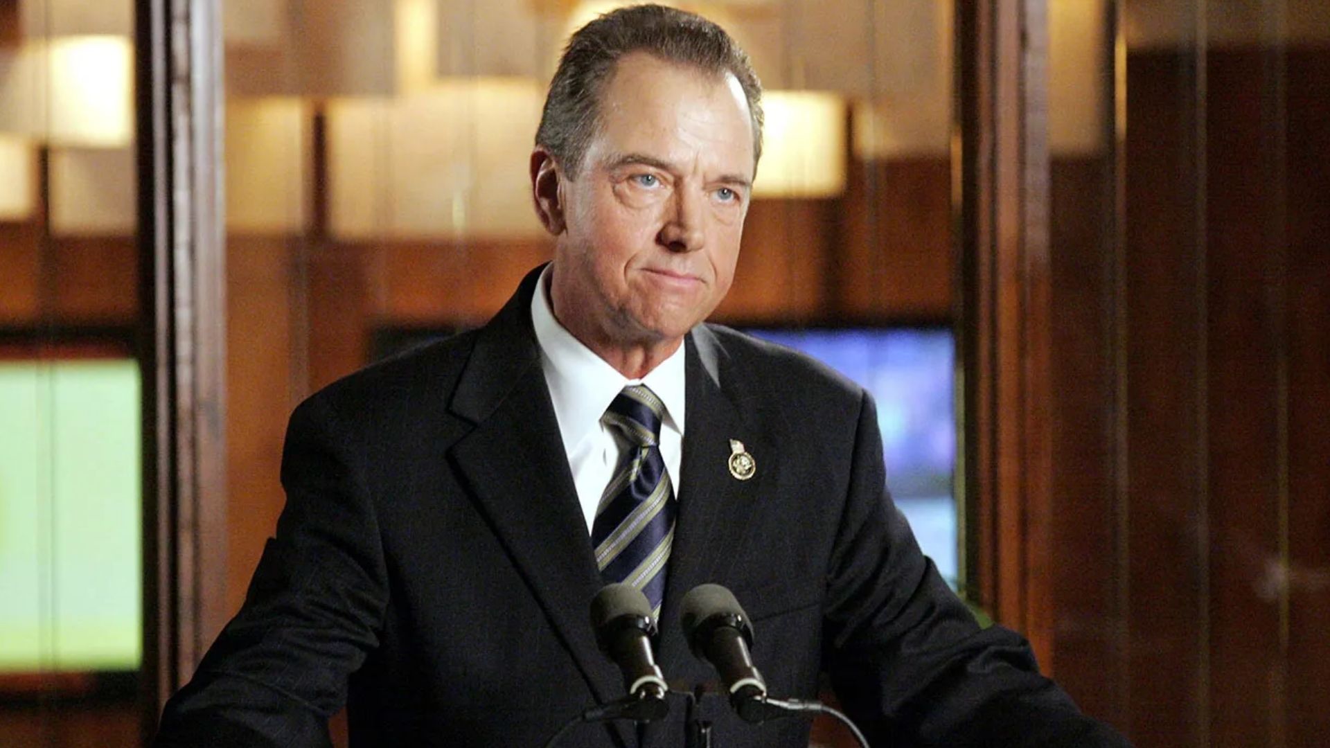 Charles Logan in 24