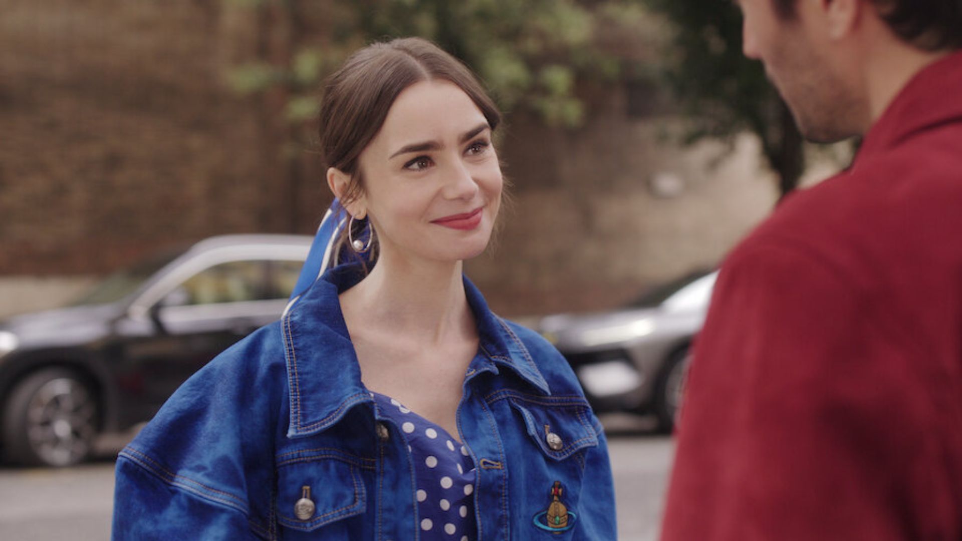 10. Emily in Paris