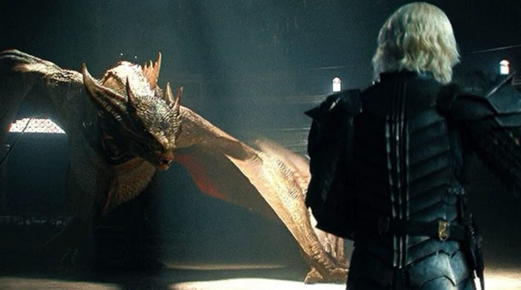 'House of the Dragon' (Image: HBO)