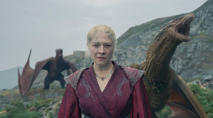 'House of the Dragon' (Image: HBO) 'House of the Dragon' (Image: HBO)