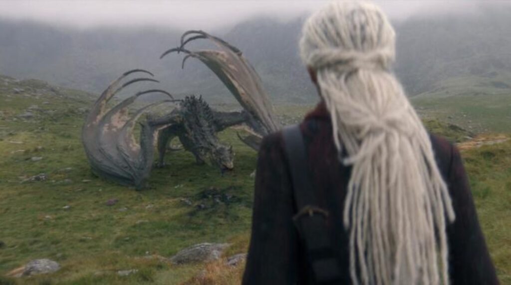 'House of the Dragon' (Image: HBO)