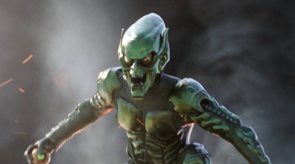 Norman Osborn as Green Goblin (Image: Marvel)