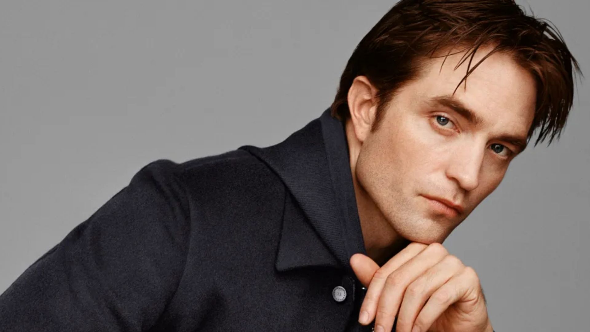 Robert Pattinson