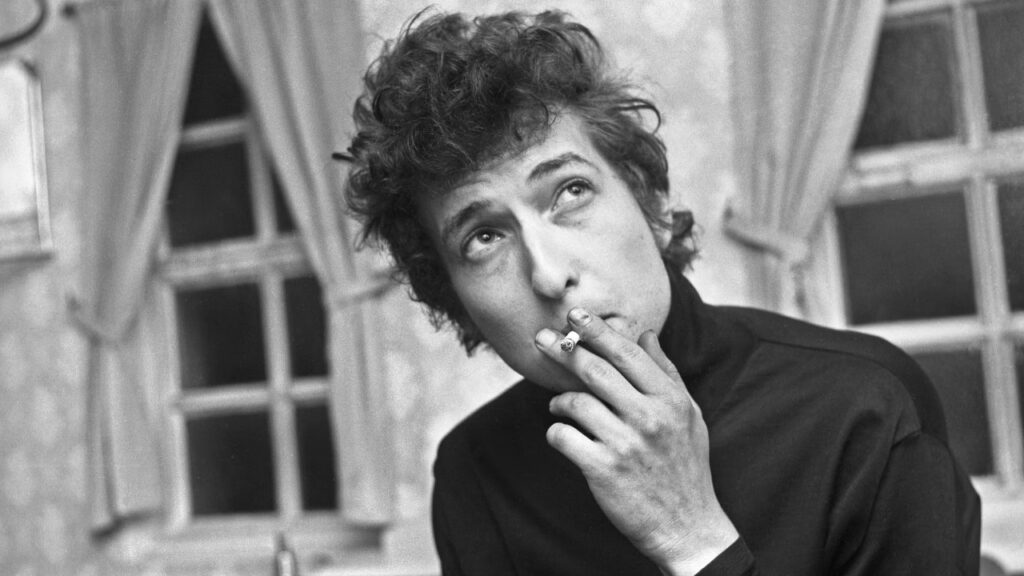 Bob Dylan (Image: CNN)