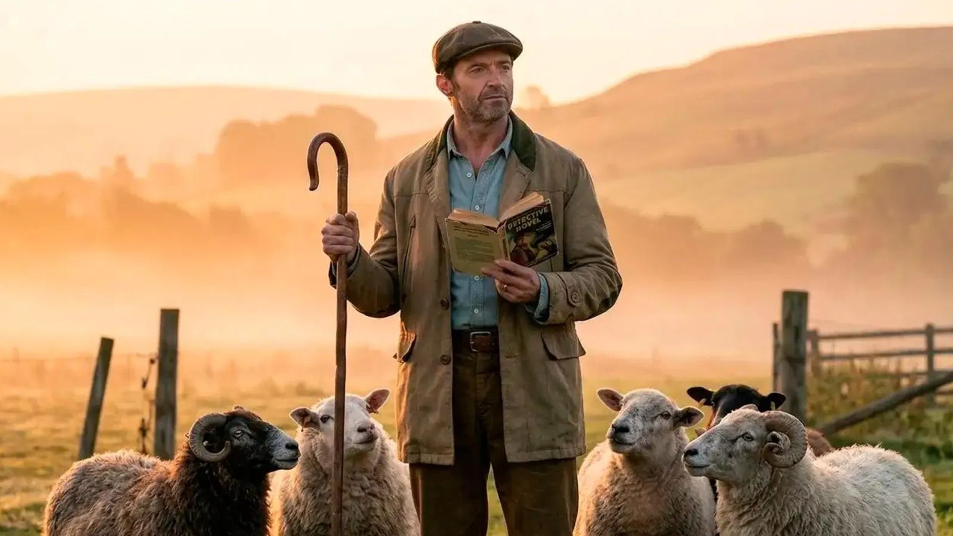 3. The Sheep Detectives