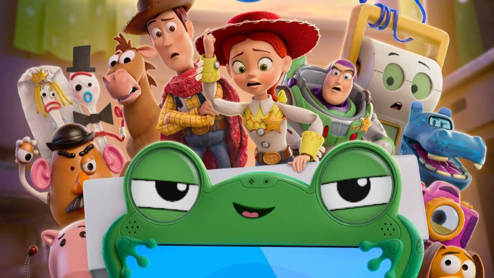 8. Toy Story 5