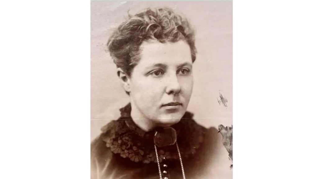 Annie Besant (Image: National Archives)