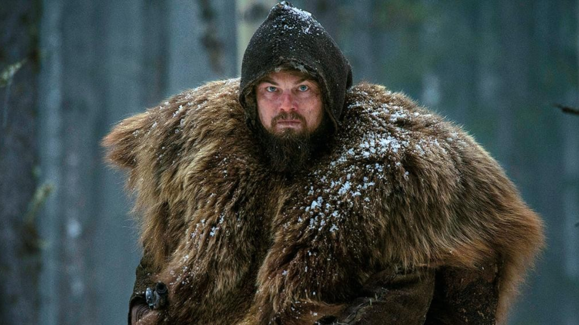 7. Leonardo DiCaprio (The Revenant)