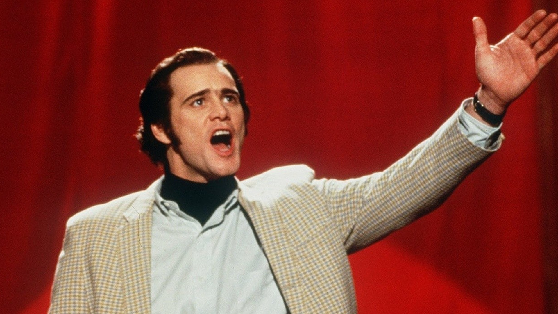 6. Jim Carrey (Man on the Moon)
