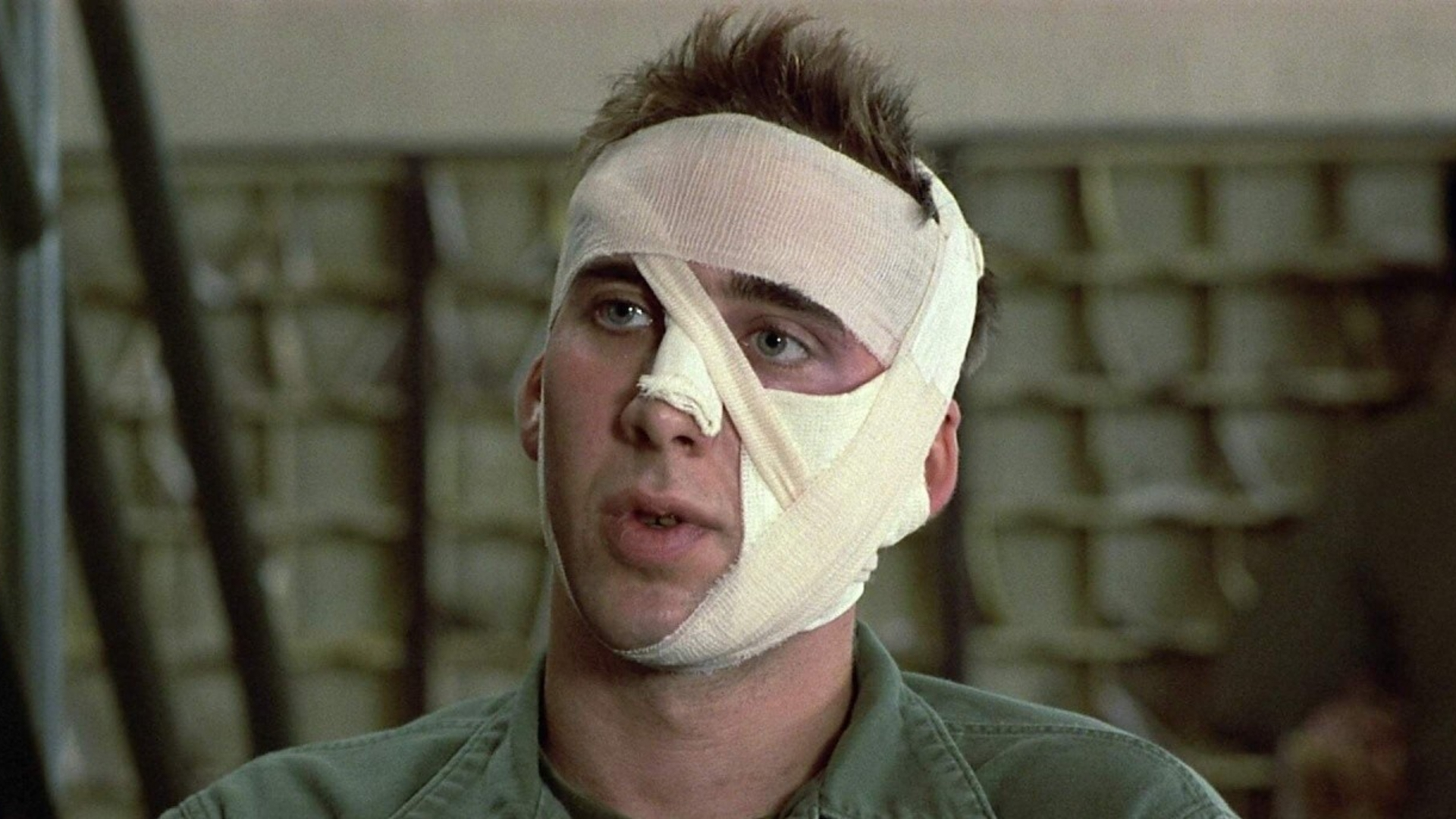 5. Nicolas Cage (Birdy)