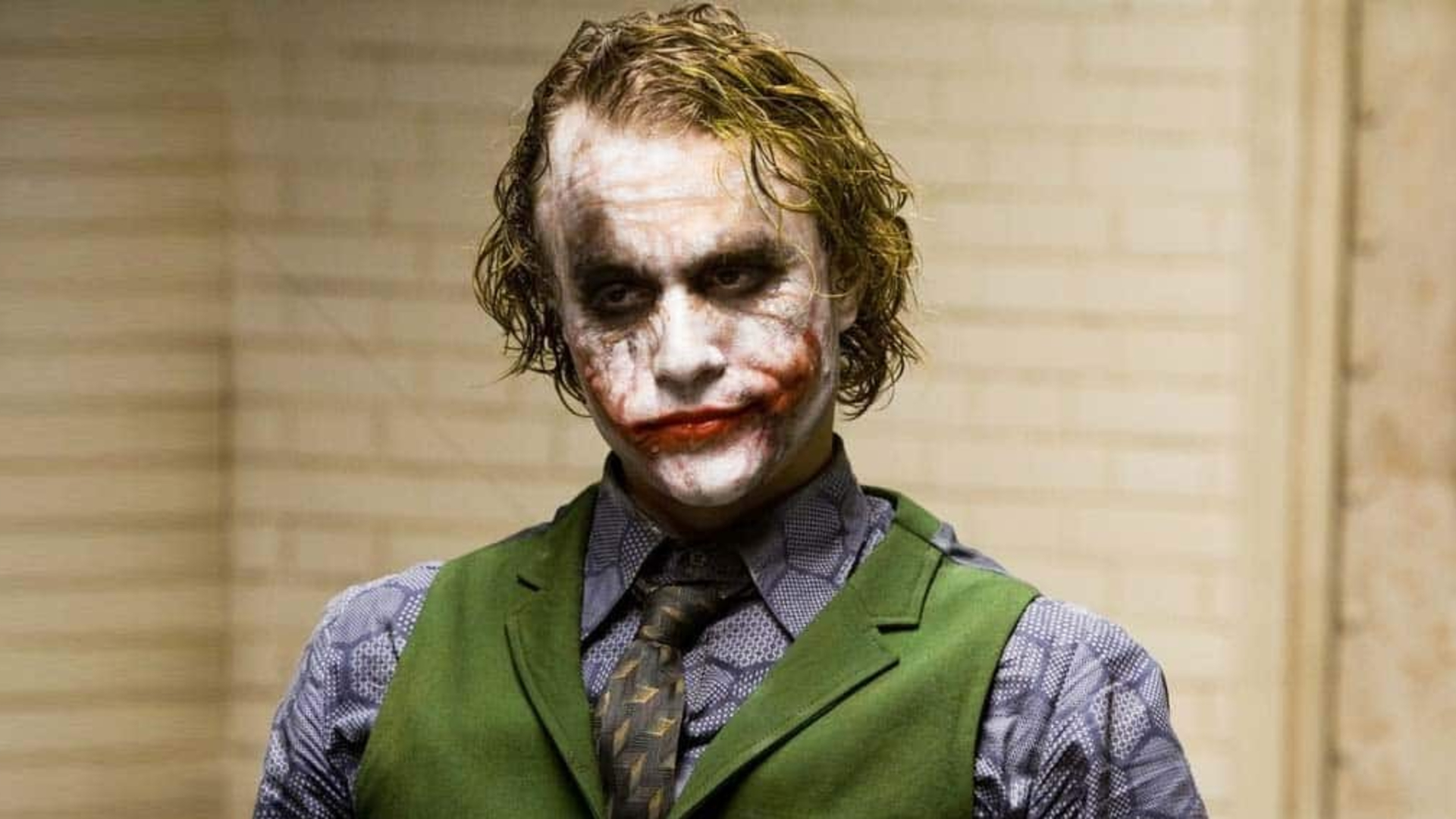 3. Heath Ledger (The Dark Knight)