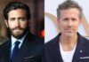 Jake Gyllenhaal and Ryan Reynolds
