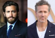 Jake Gyllenhaal and Ryan Reynolds
