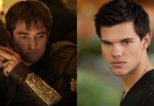 Antonius in 'The Odyssey' and Jacob in 'Twilight'