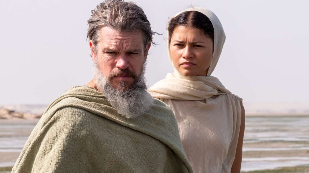 Zendaya as Athena in 'The Odyssey' (Image: Universal Pictures)