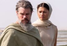Zendaya as Athena in 'The Odyssey' (Image: Universal Pictures)