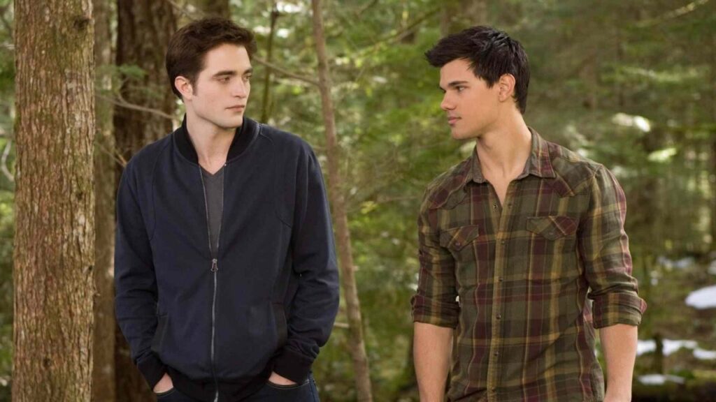 A still from 'Twilight'