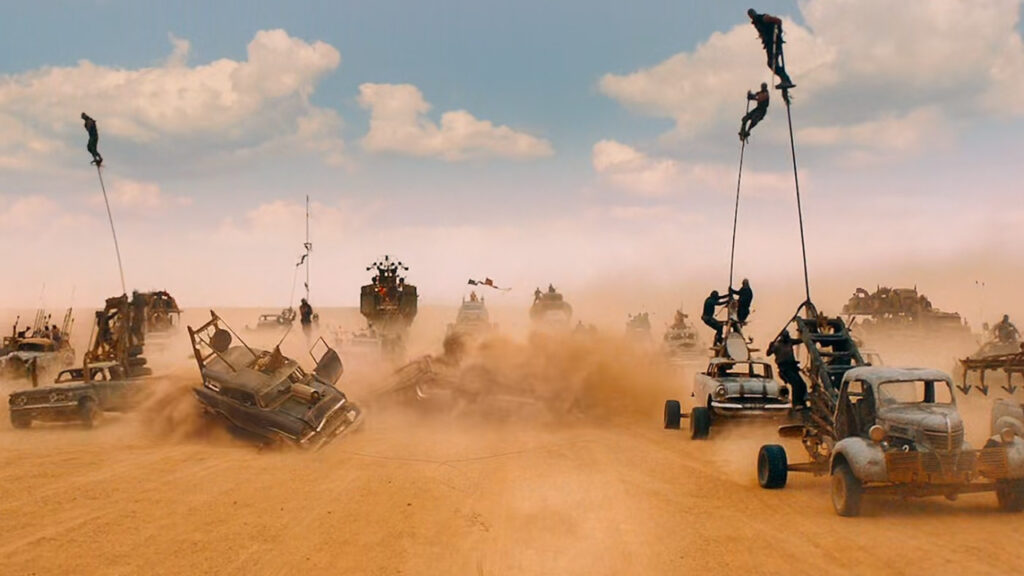 Mad Max: Fury Road (2015)