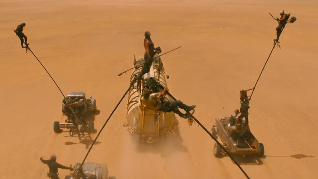 Mad Max: Fury Road (2015)