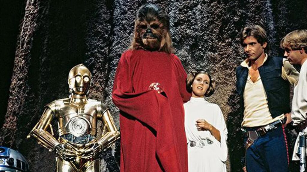 The Star Wars Holiday Special (1978)
