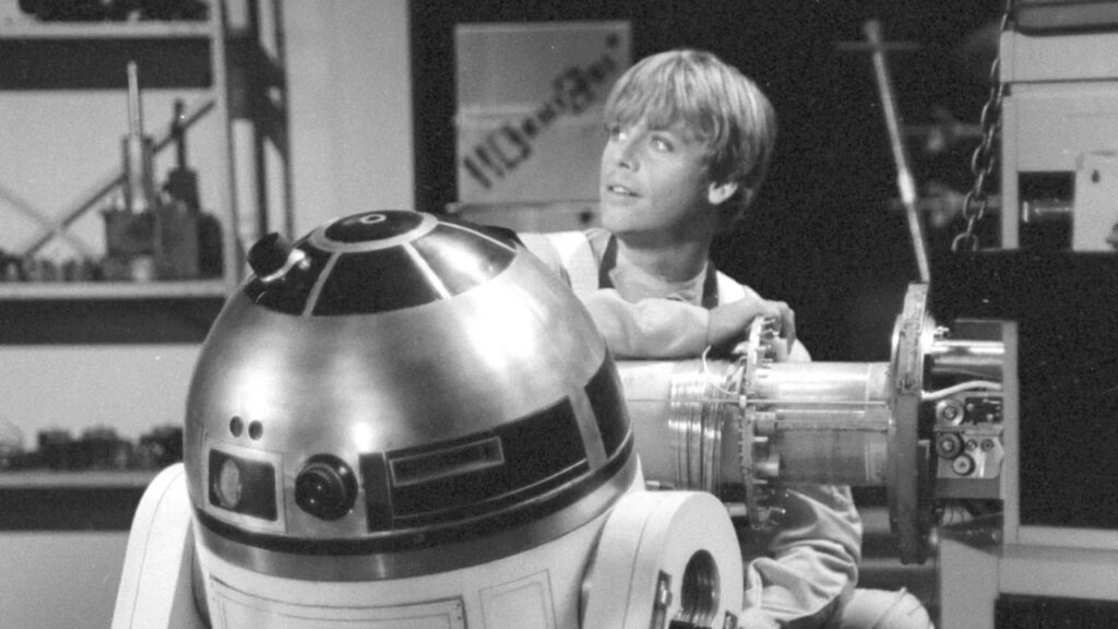 The Star Wars Holiday Special (1978)