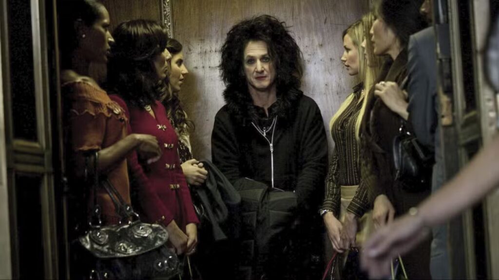 Sean Penn in 'This Must Be the Place' (Image: The Weinstein Company)