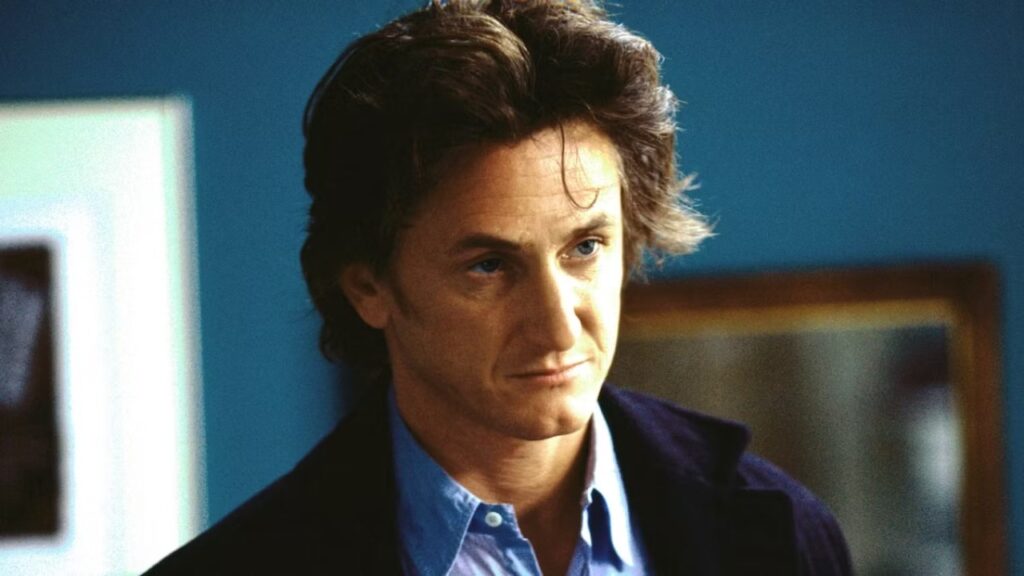Sean Penn in '21 Grams' (Image: Focus Features)