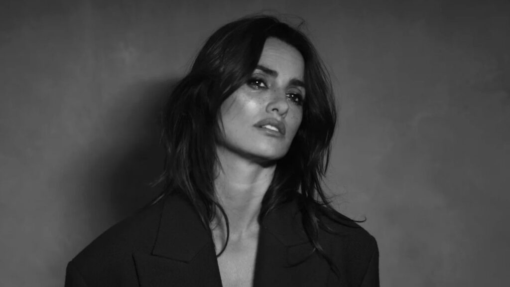 Penelope Cruz