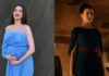Anne Hathaway and Penelope from 'The Odyssey'