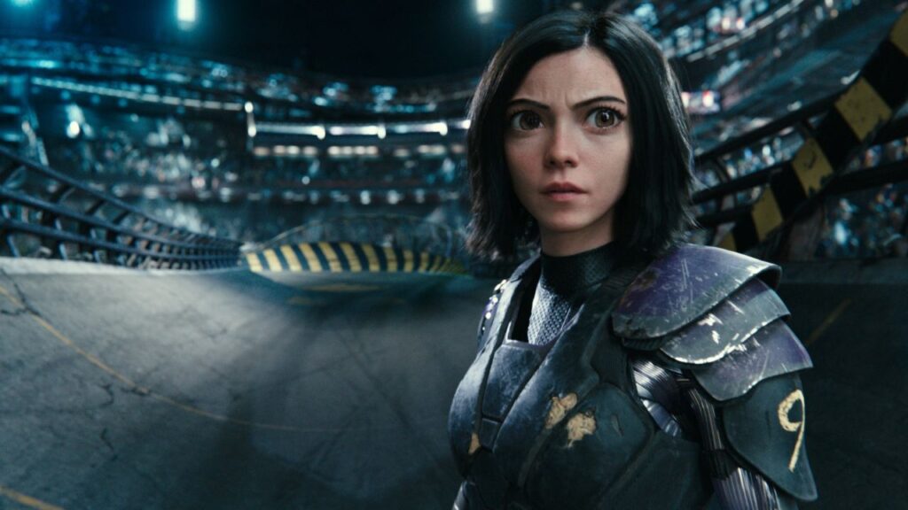 Alita: Battle Angel (2019) (Image: 20th Century Fox)