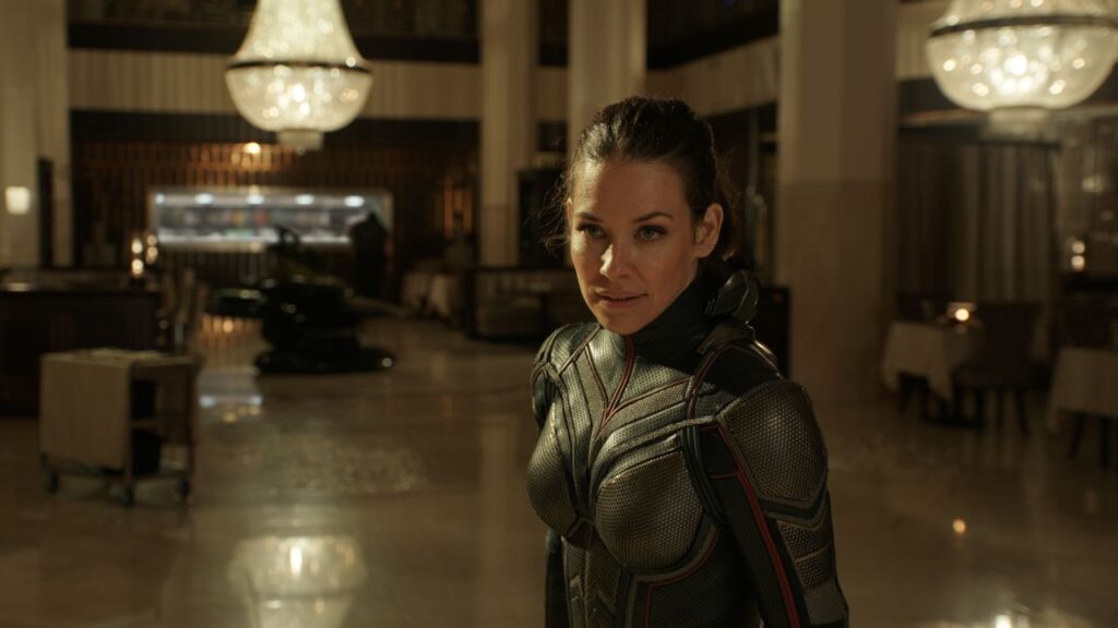 Ant-Man And The Wasp (2018) (Image: Walt Disney Studios Motion Pictures)