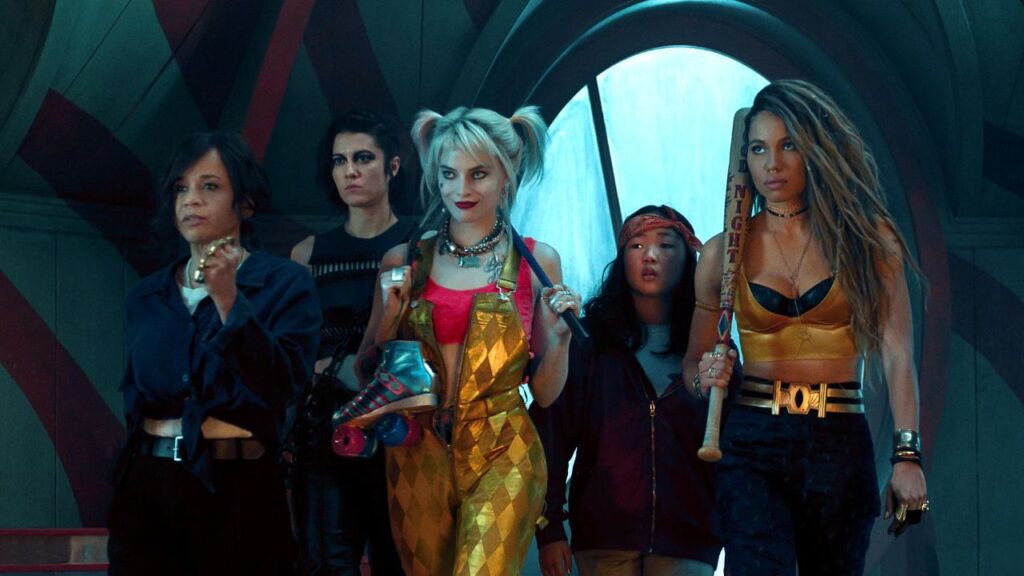 Birds of Prey (2020) (Image: Warner Bros. Pictures)