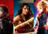 Black Widow (2021), Wonder Woman (2017), Captain Marvel (2019) (Image: Walt Disney Studios Motion Pictures, Warner Bros. Pictures)