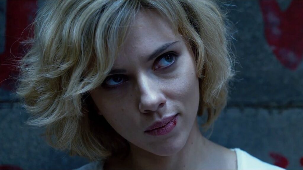 Lucy (2014) (Image: Universal Pictures)