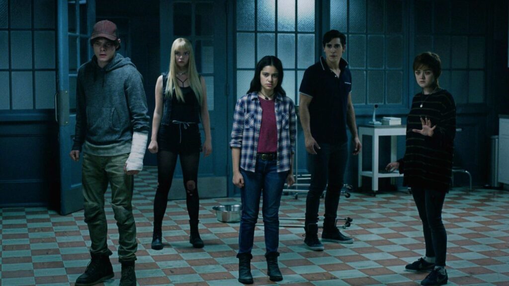 The New Mutants (2020) (Image: 20th Century Studios)