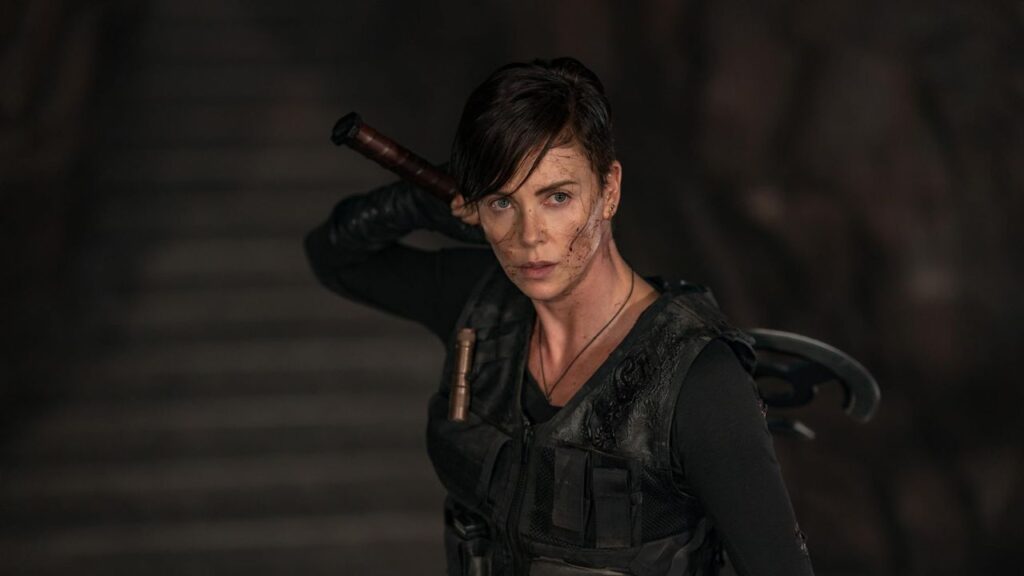 The Old Guard (2020) (Image: Netflix)