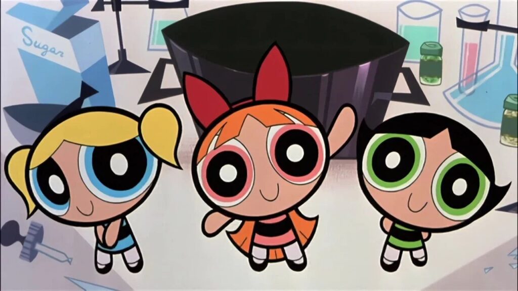The Powerpuff Girls Movie (2002) (Image: Warner Bros. Pictures)