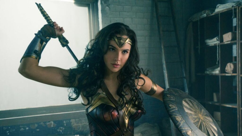 Wonder Woman (2017) (Image: Warner Bros. Pictures)