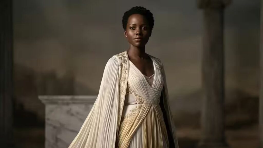 'The Odyssey' Star Lupita Nyong’o