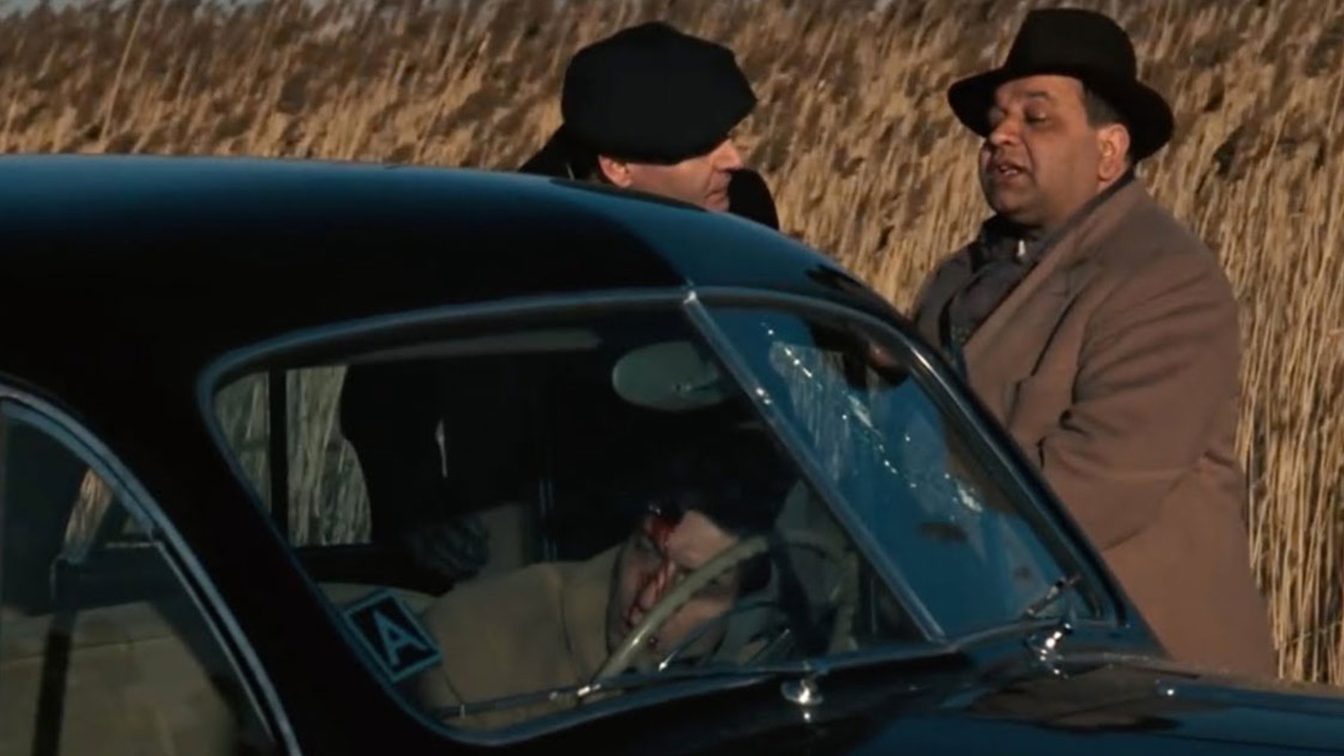 9. "Leave the Gun, Take the Cannoli" (The Godfather Part I)