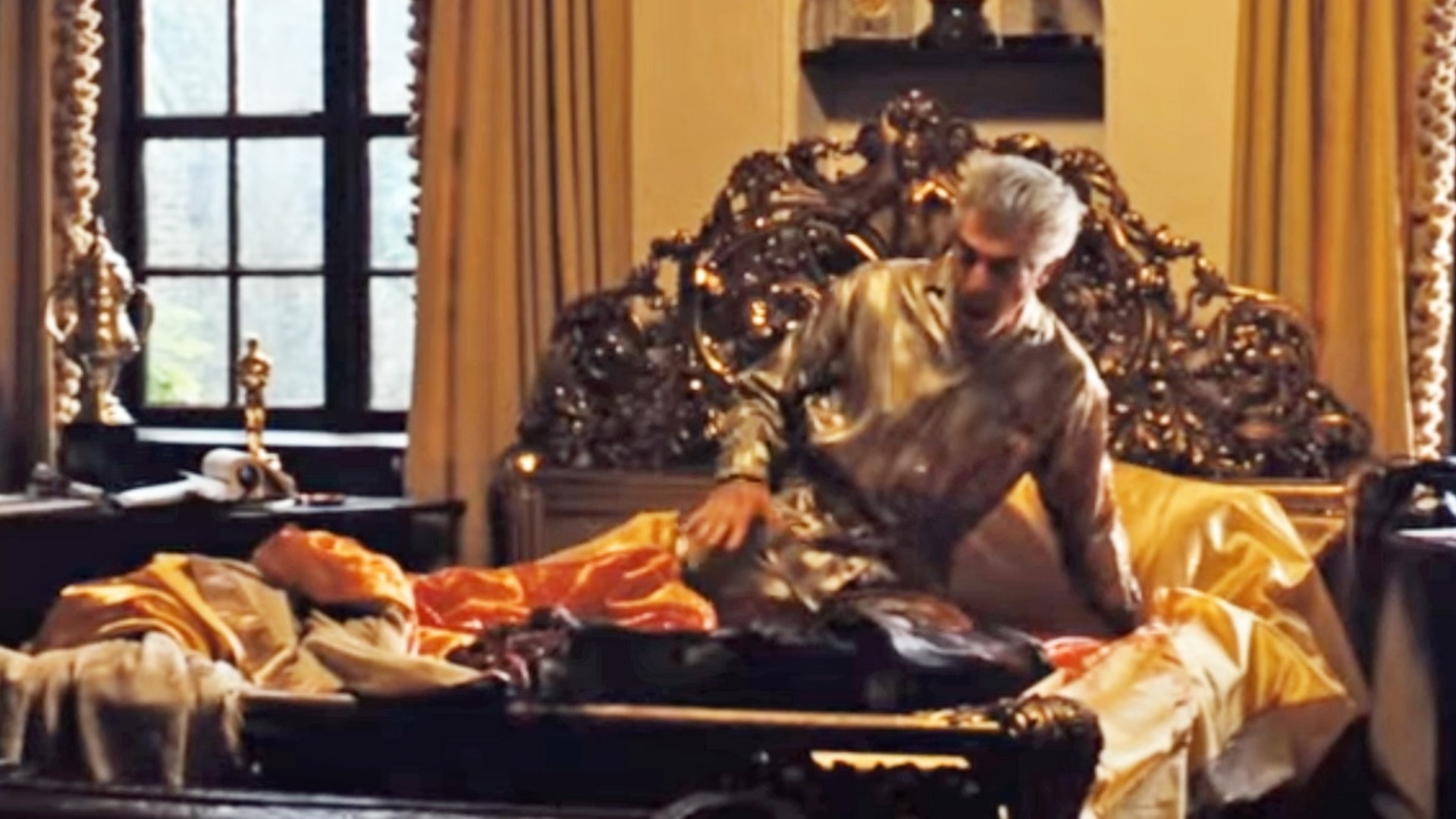 4. The Horse Head Scene (The Godfather Part I)